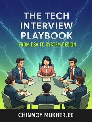 cover image of The Tech Interview Playbook